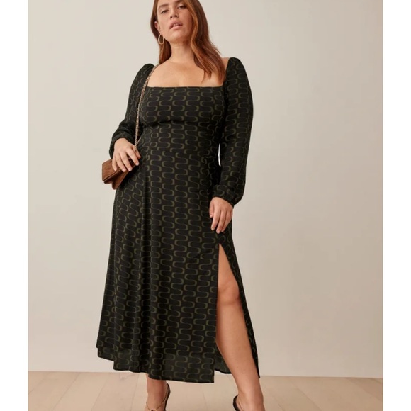 Reformation Dresses & Skirts - Reformation Sigmund Dress
